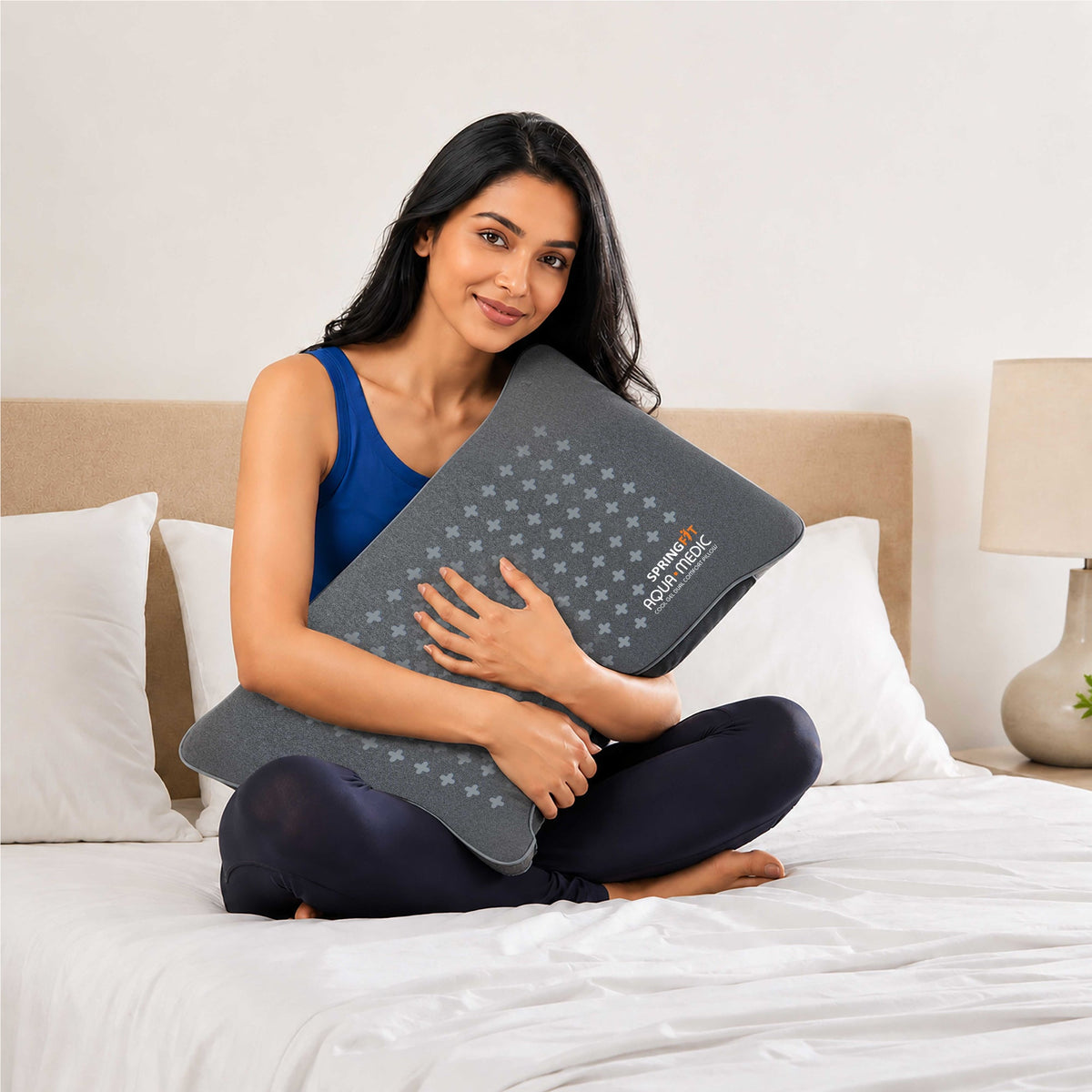 Springfit Aqua Medic Pillow