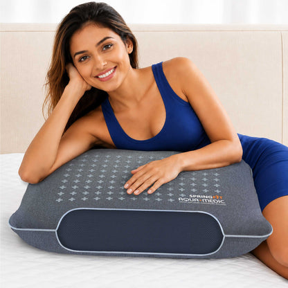 Springfit Aqua Medic Pillow