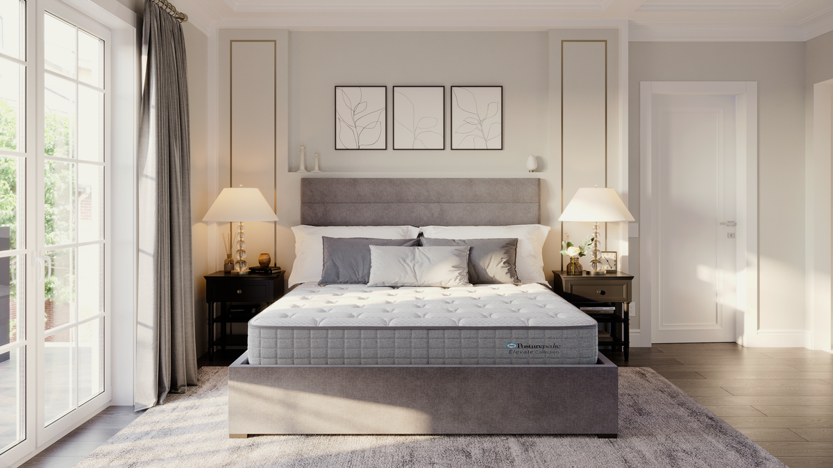 Sealy Hotel Luxury Plush Mattress