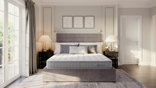 Sealy Hotel Luxury Plush Mattress
