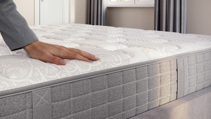 Sealy Hotel Luxury Plush Mattress - view 3