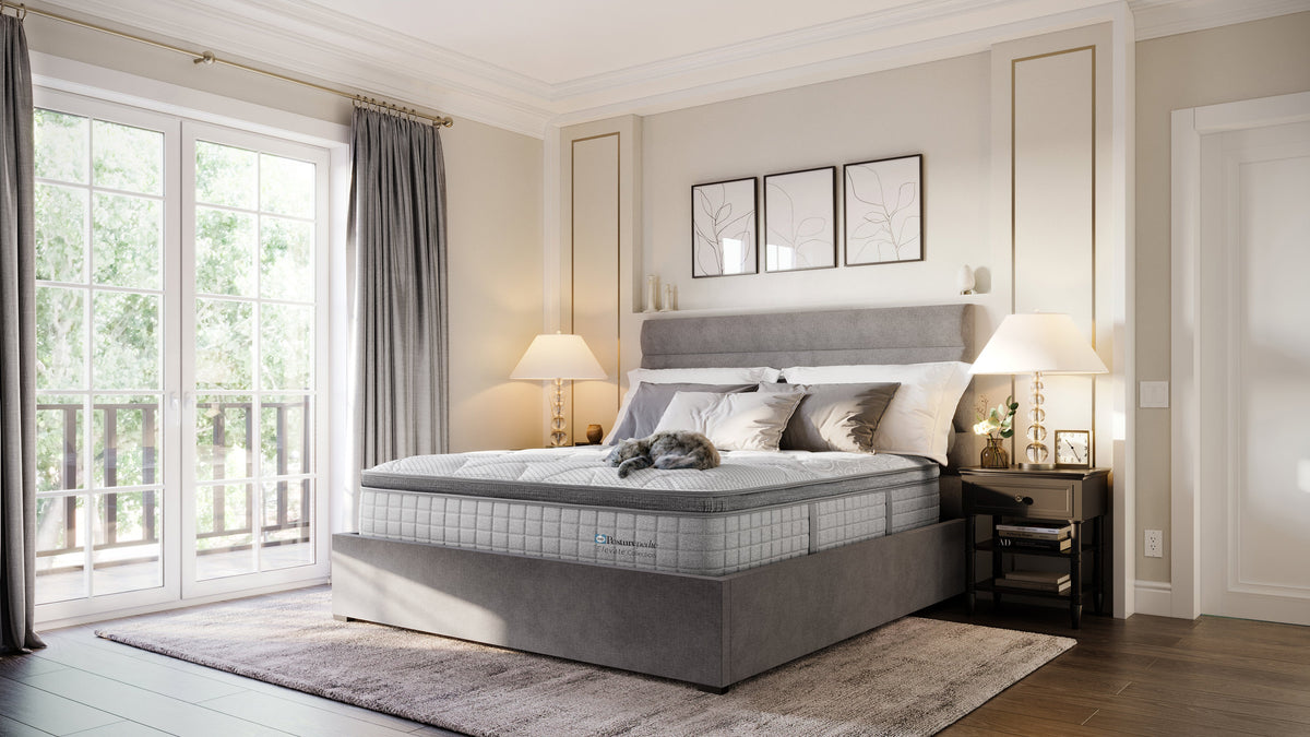Sealy Hotel Luxury Plush Mattress - view 2