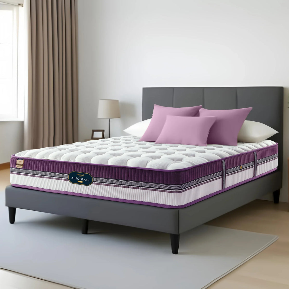 Springfit Autograph Play Mattress