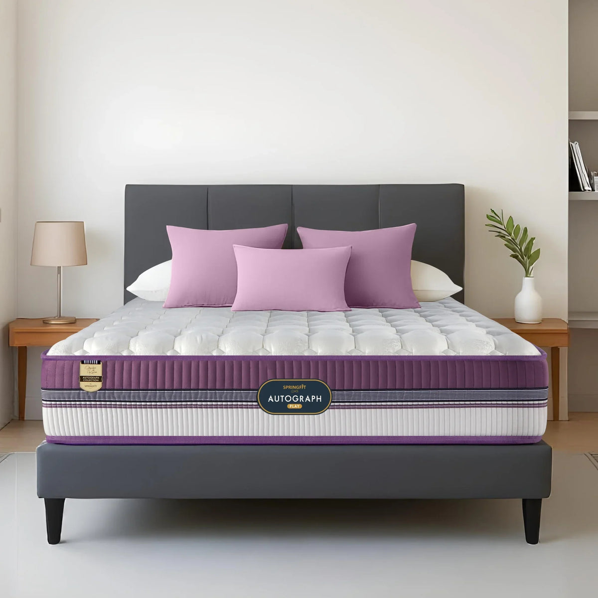 Springfit Autograph Play Mattress - view 2