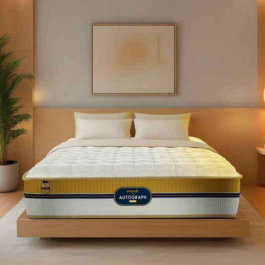 Springfit Autograph Pulse Mattress - view 2