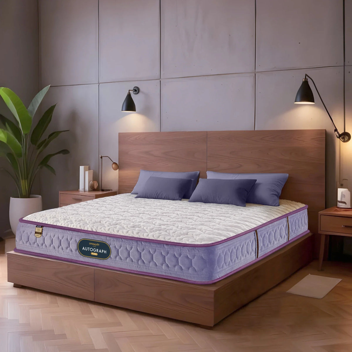 Springfit Autograph Pure Mattress