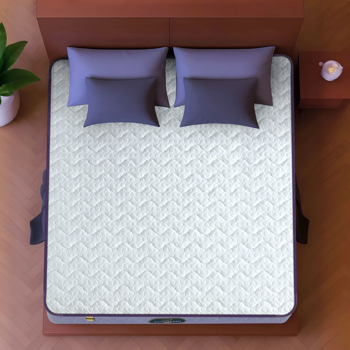 Springfit Autograph Pure Mattress - view 3