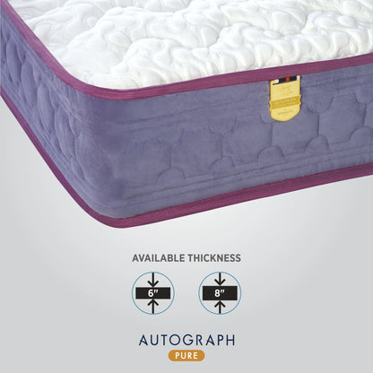 Springfit Autograph Pure Mattress - view 6