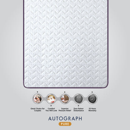 Springfit Autograph Pure Mattress - view 7