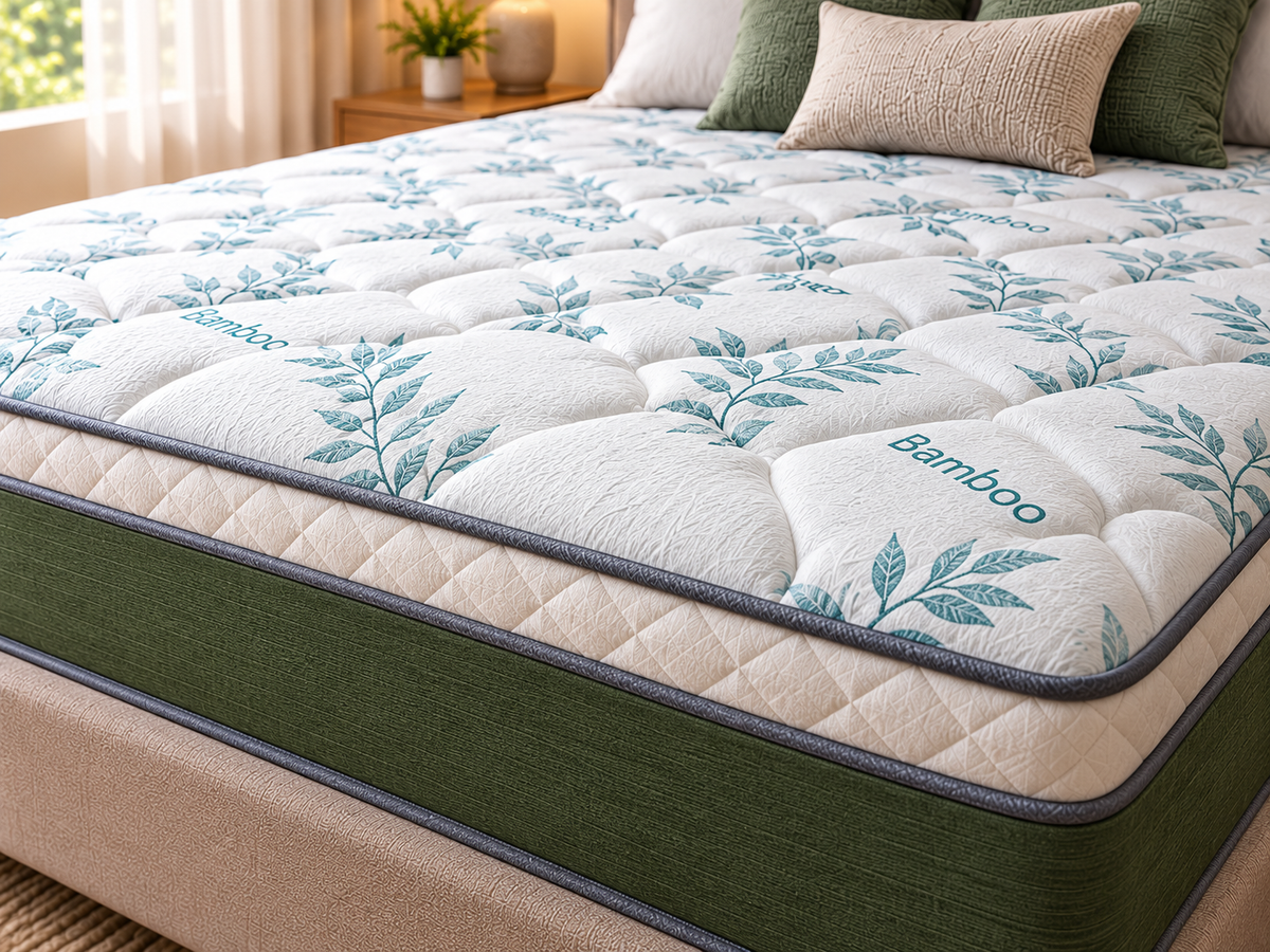 Sleep America Genzy Mattress - view 3