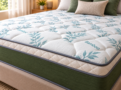 Sleep America Genzy Mattress - view 3