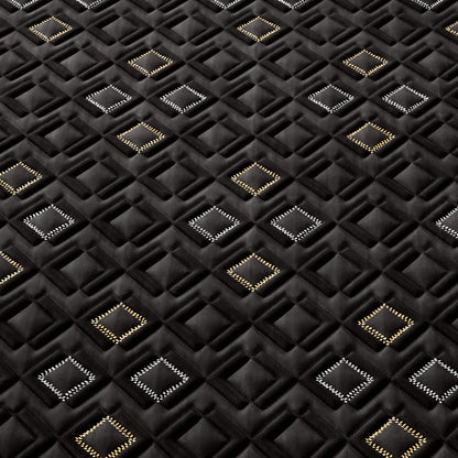 Simmons Beautyrest Black Hybrid Mattress - view 6