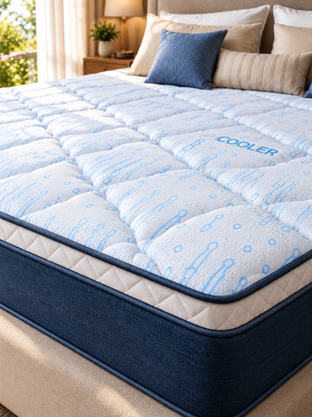 Sleep America Lat-Ortho Mattress - view 3