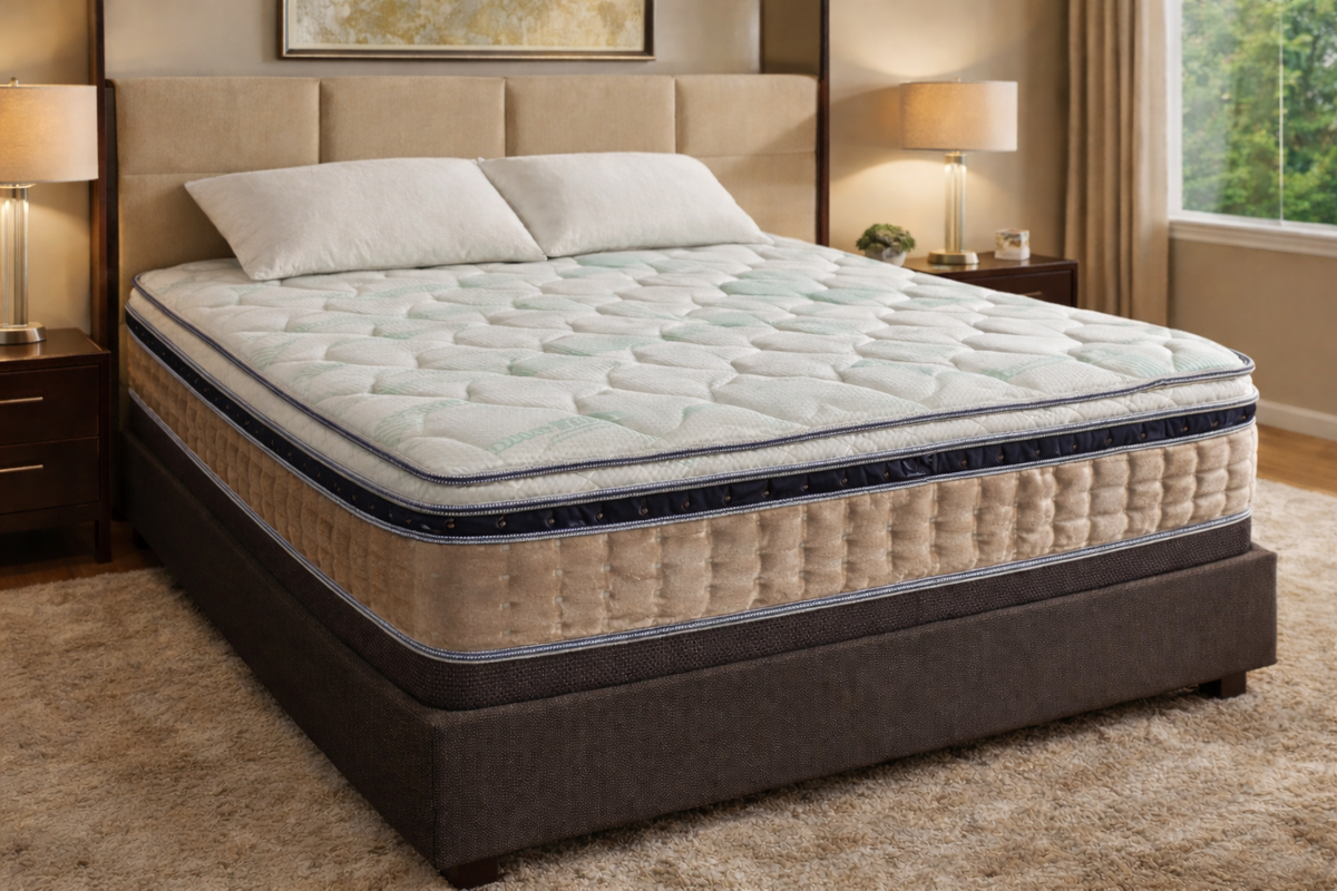 Sleep America Royal Pearl - view 4