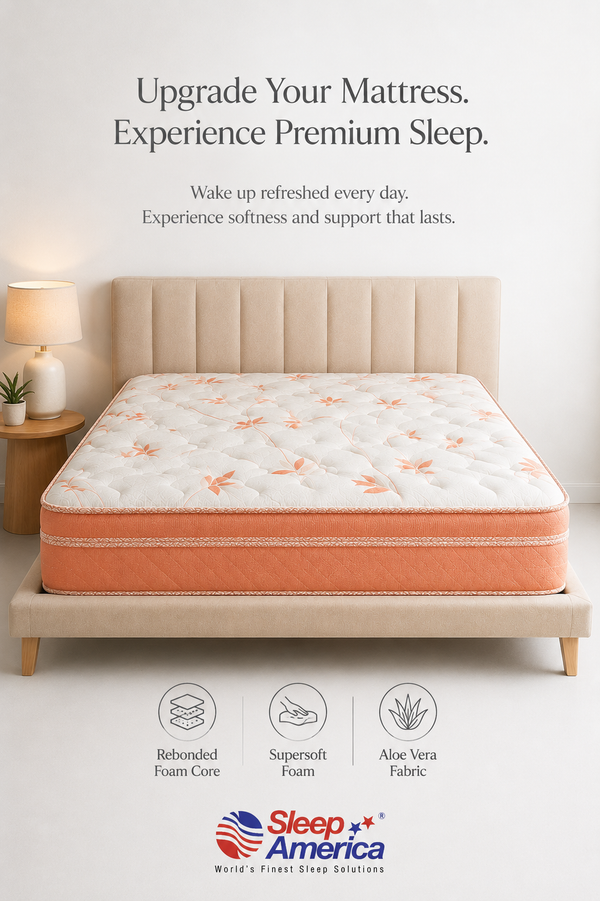 Sleep America Ortho Spine Mattress