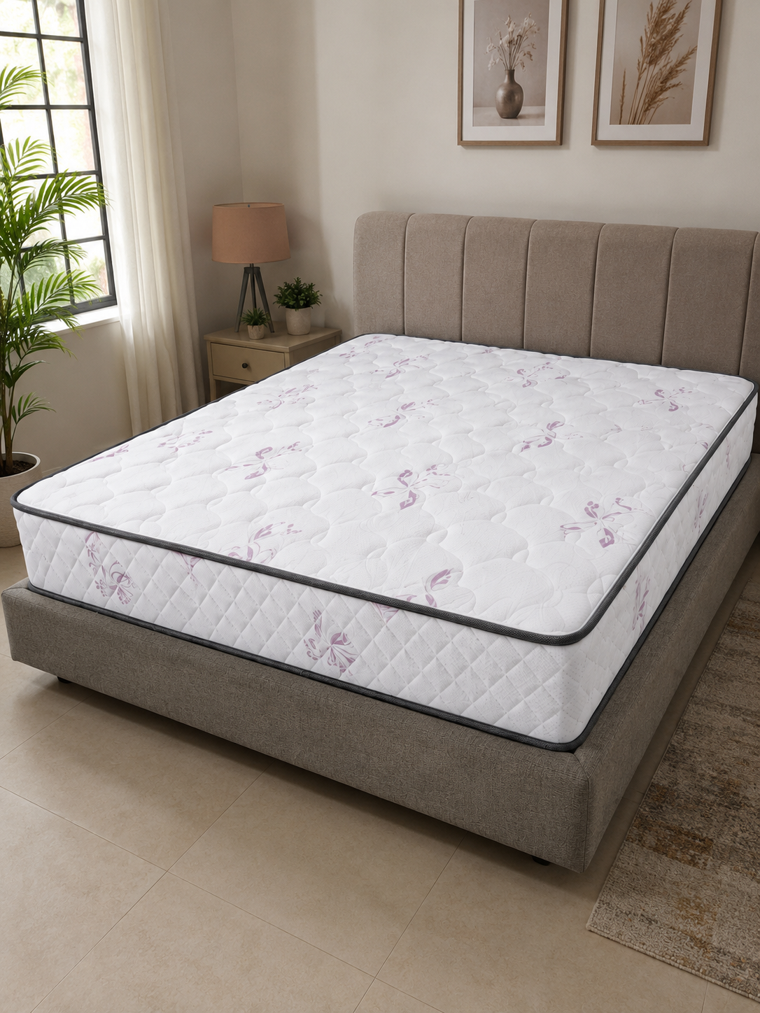 Sleep America Economy Mattress - view 4
