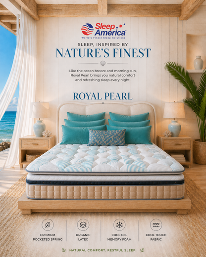 Sleep America Royal Pearl - view 3