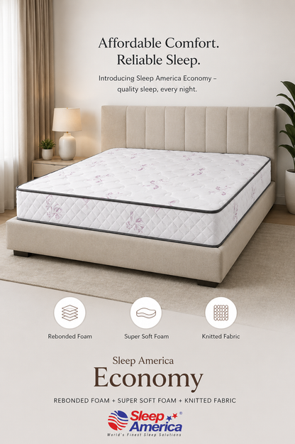 Sleep America Economy Mattress