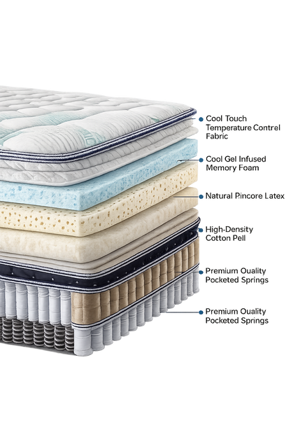 Sleep America Royal Pearl - view 5