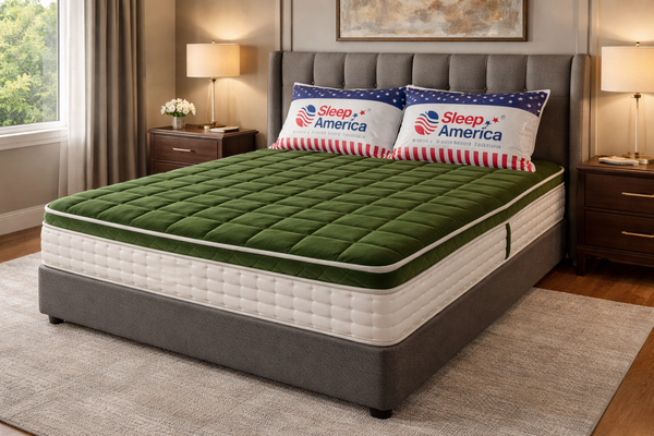 Sleep America Heal Spine Pro Mattress
