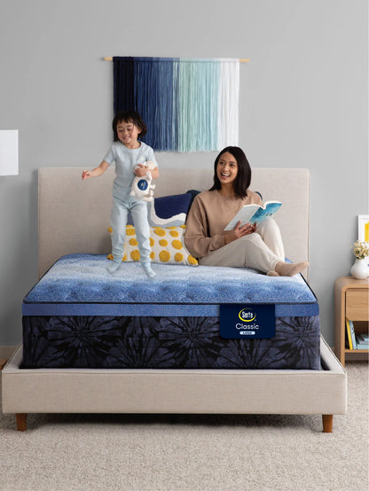Serta Classic Latex Mattress