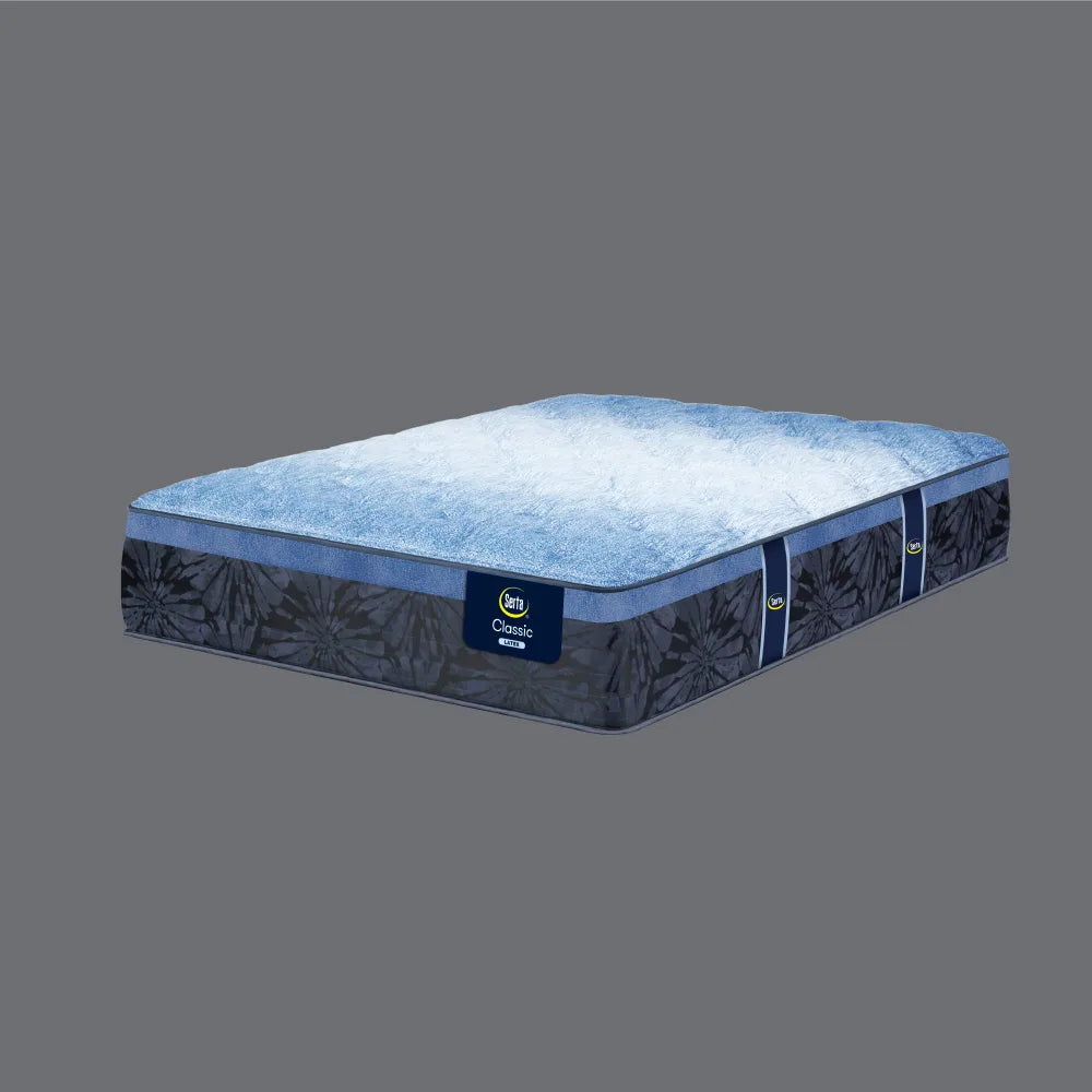 Serta Classic Latex Mattress