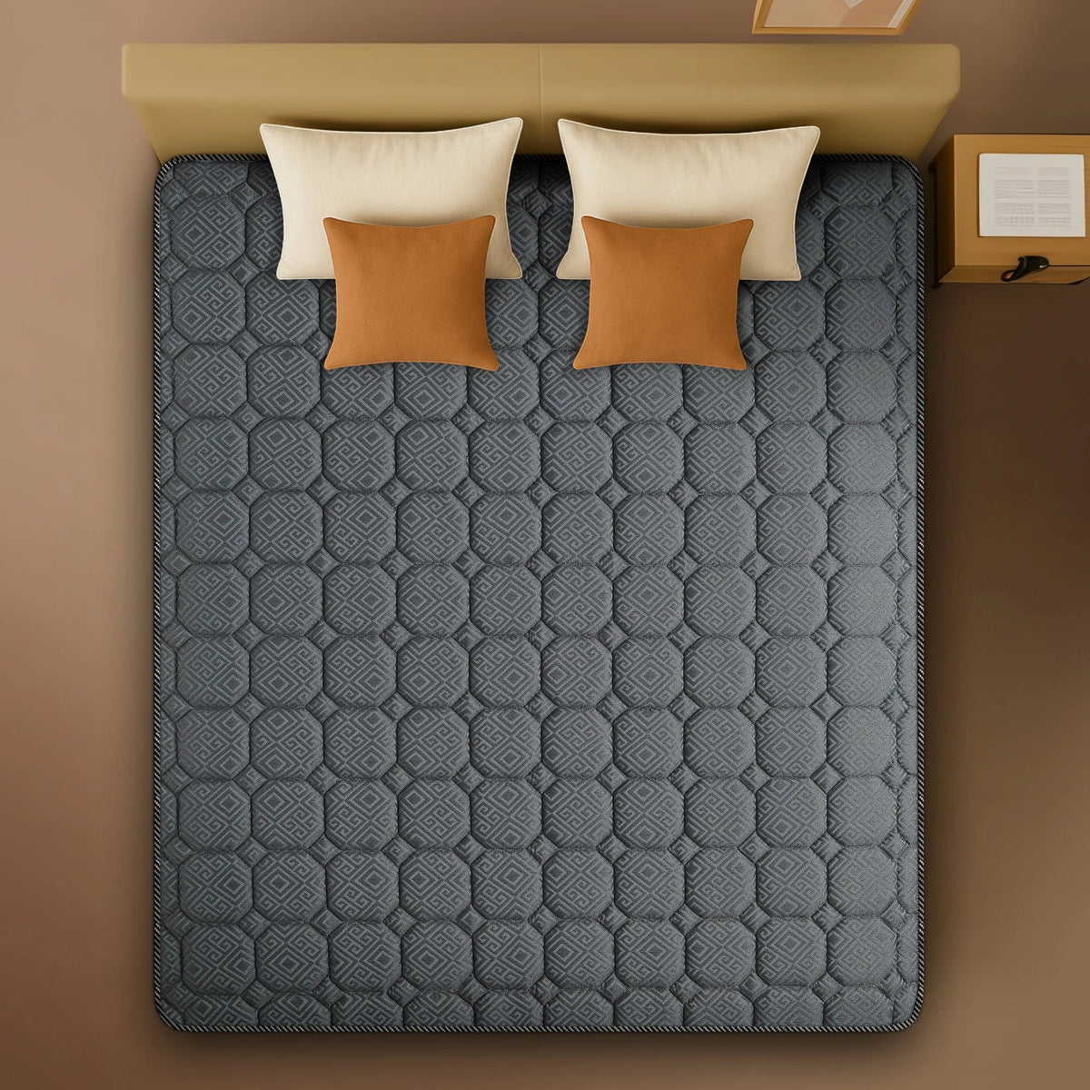 Springfit Club Class Platinum Mattress - view 4