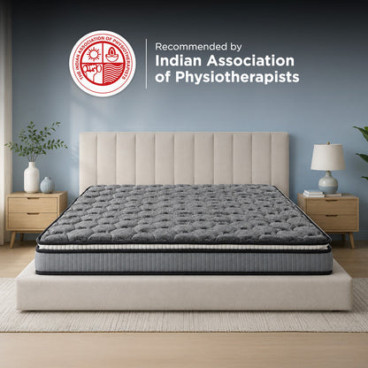 Nilkamal Sleep Comfispine Pillow-Top Mattress