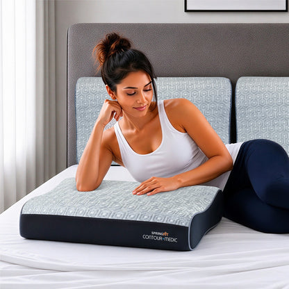 Springfit Contour Medic Pillow