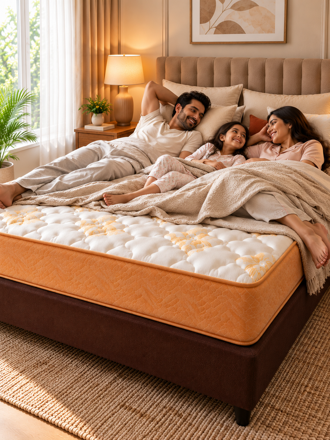Sleep America Atlanta Mattress - view 5