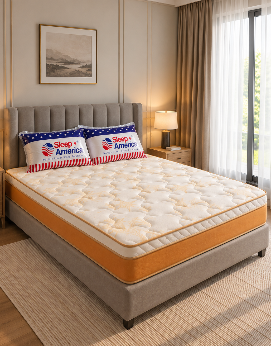 Sleep America Ortho Coir