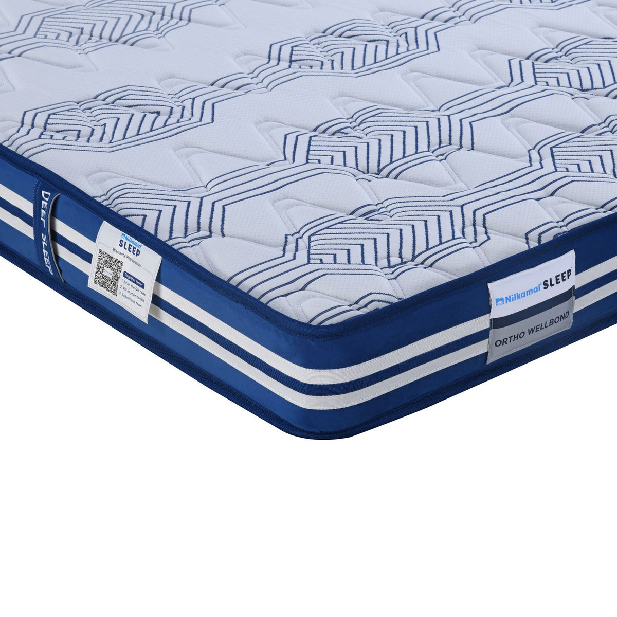 Nilkamal Sleep Ortho Wellbond Foam Mattress - view 5