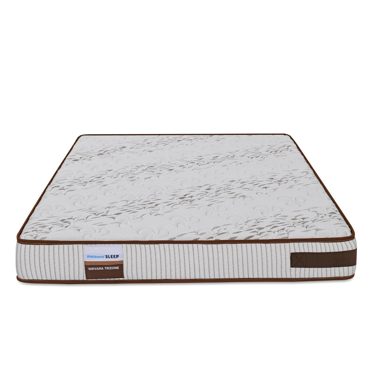 Nilkamal Sleep Nirvana TriZone Bounce Foam Mattress - view 4