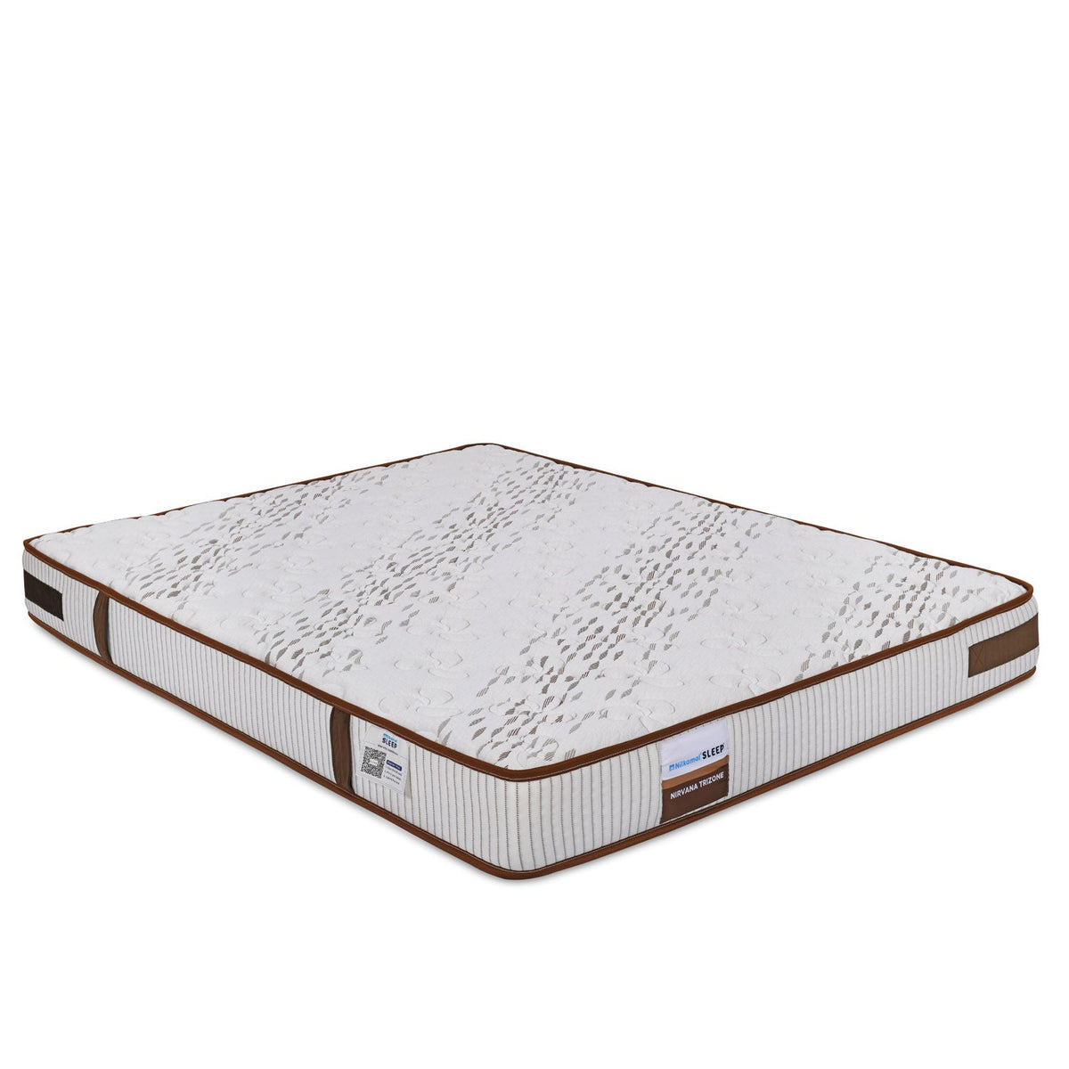 Nilkamal Sleep Nirvana TriZone Bounce Foam Mattress - view 3