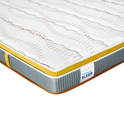 Nilkamal Sleep Dynamic Box Top Pocket Spring Mattress