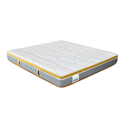 Nilkamal Sleep Dynamic Box Top Pocket Spring Mattress