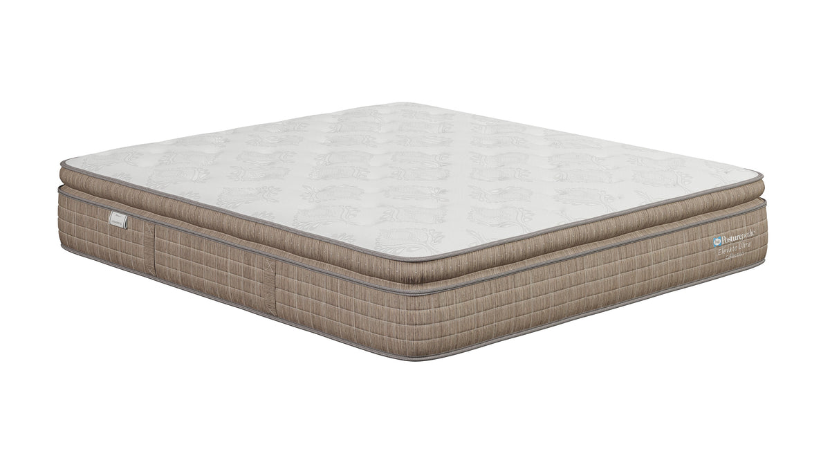 Sealy Elevate Ultra Memory Gel Mattress - view 5