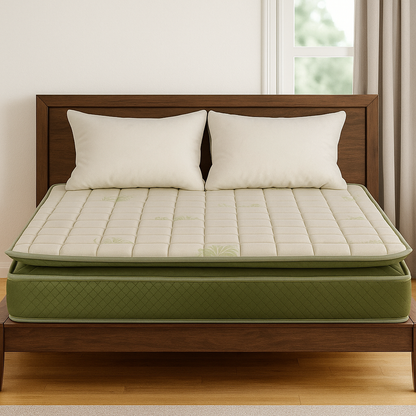 Repose Extrordino Special Edition Luxury Pocketed Spring Copper Infused Memory Foam Mattress