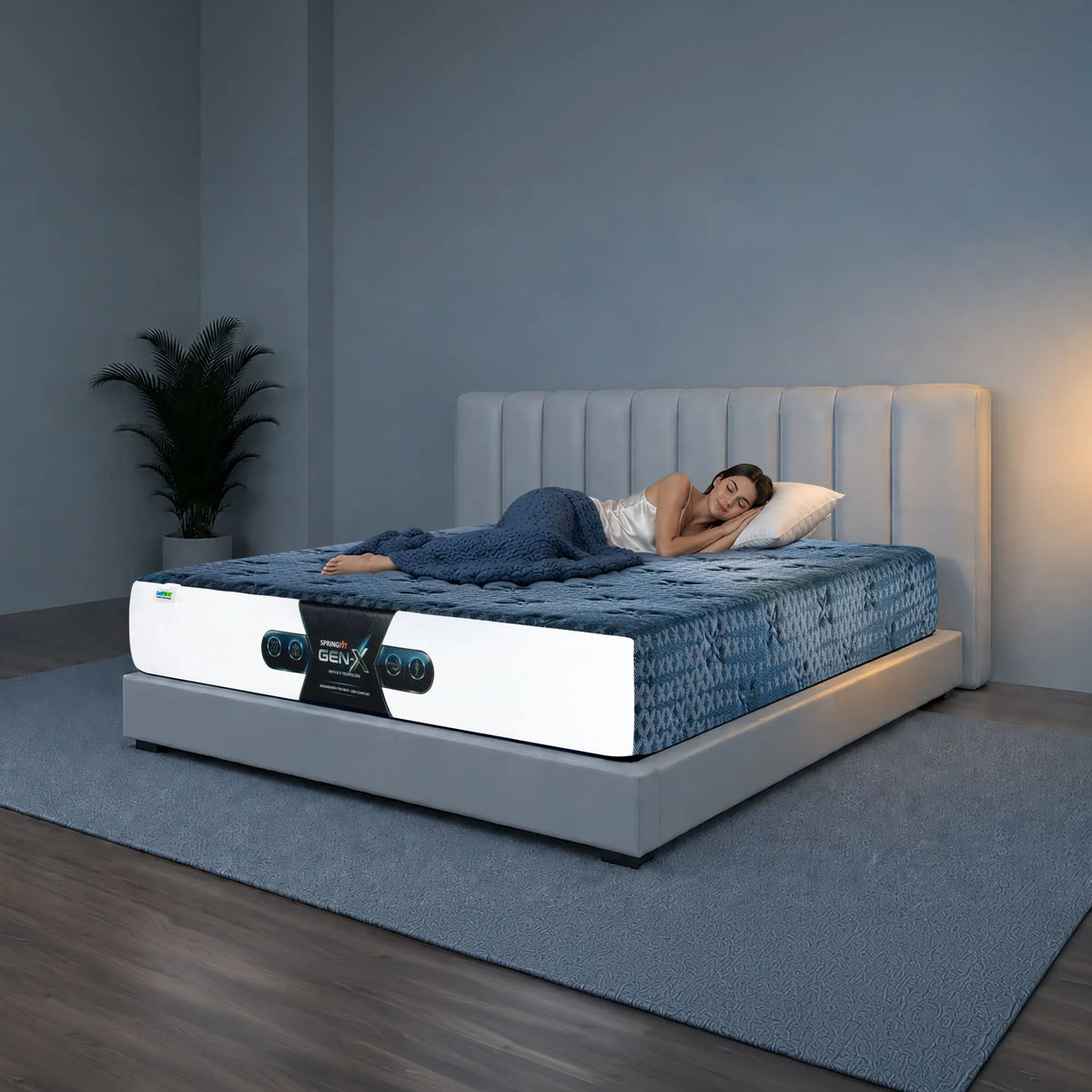 Springfit GEN-X Mattress - view 2