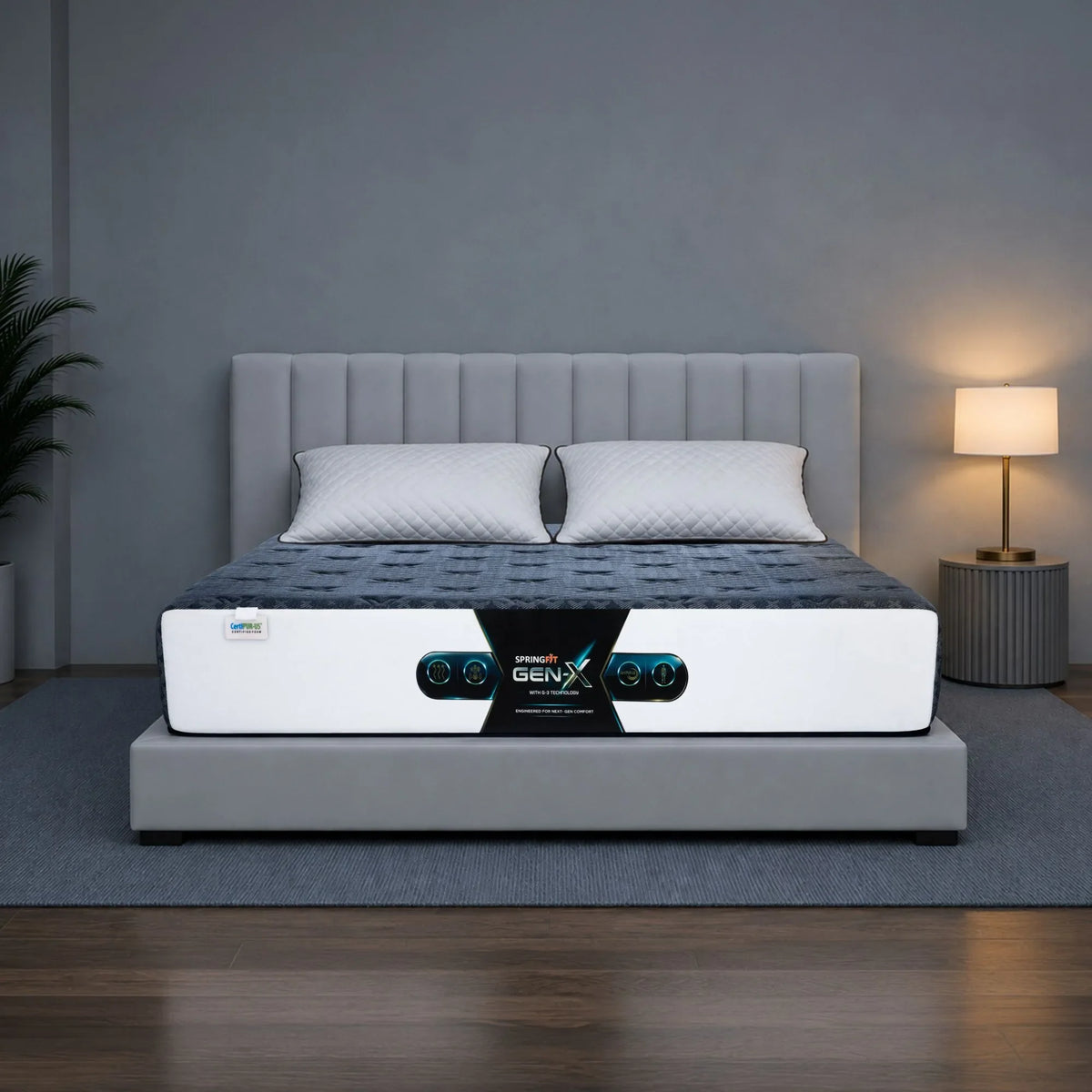 Springfit GEN-X Mattress - view 3