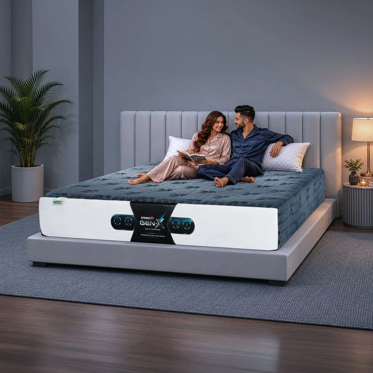 Springfit GEN-X Mattress - view 4