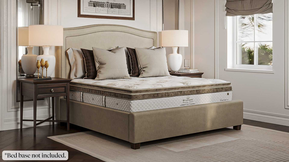 Sealy Palatial Crest Grand Royale Mattress - view 2