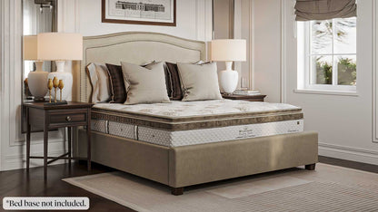 Sealy Palatial Crest Grand Royale Mattress - view 2