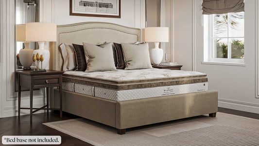 Sealy Palatial Crest Grand Royale Mattress - view 2
