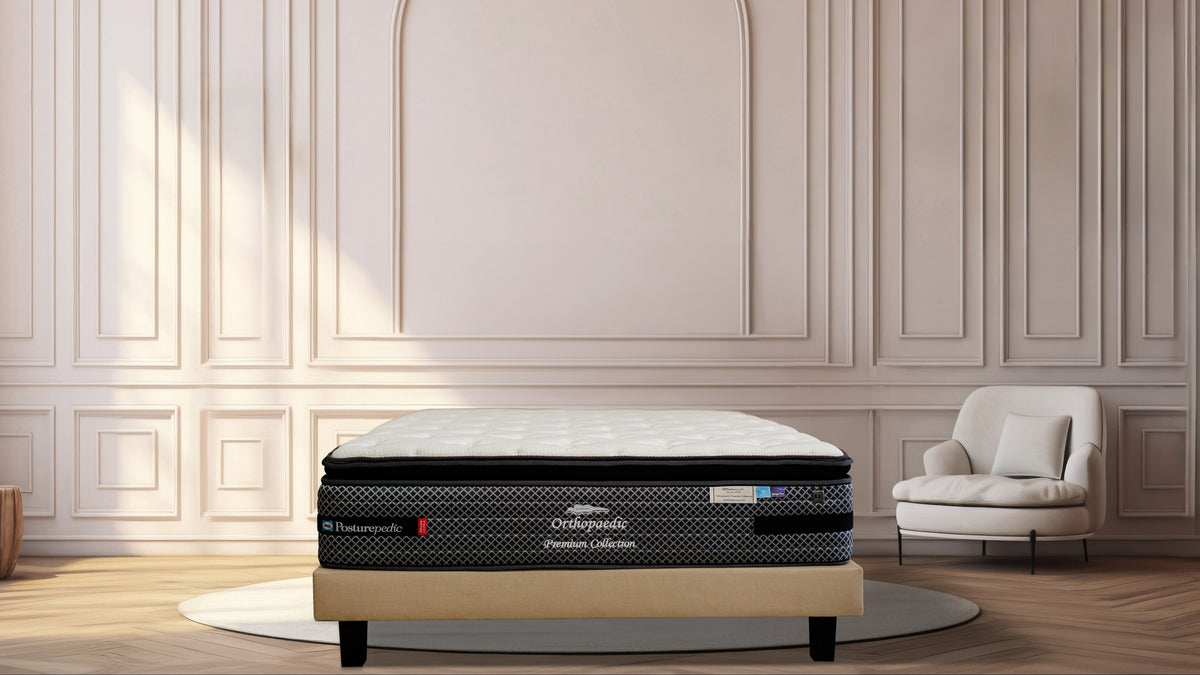 Sealy Spinal Luxury Mattress