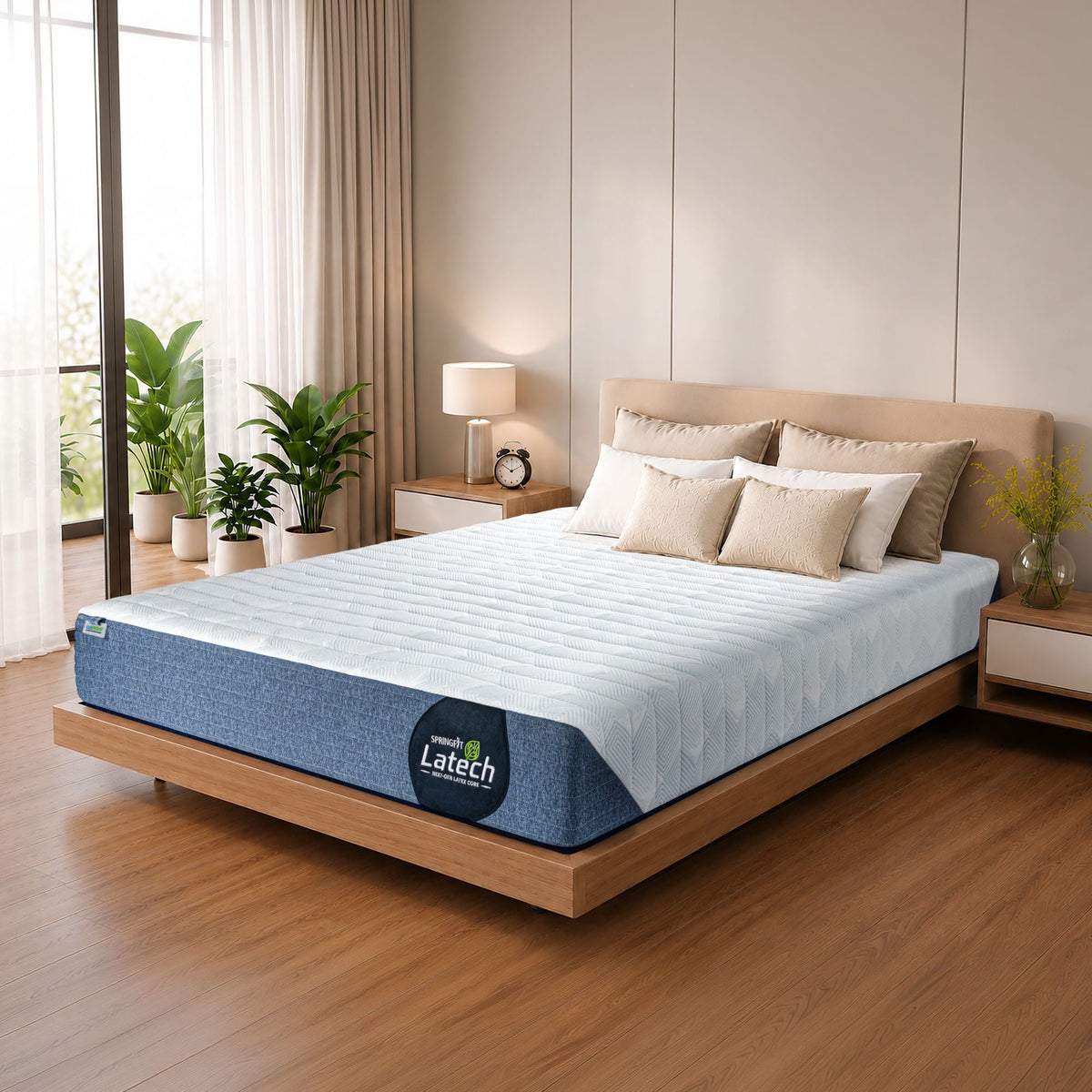 Springfit Latech Mattress