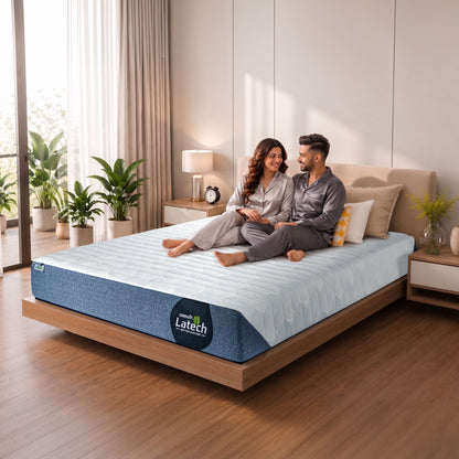 Springfit Latech Mattress - view 9