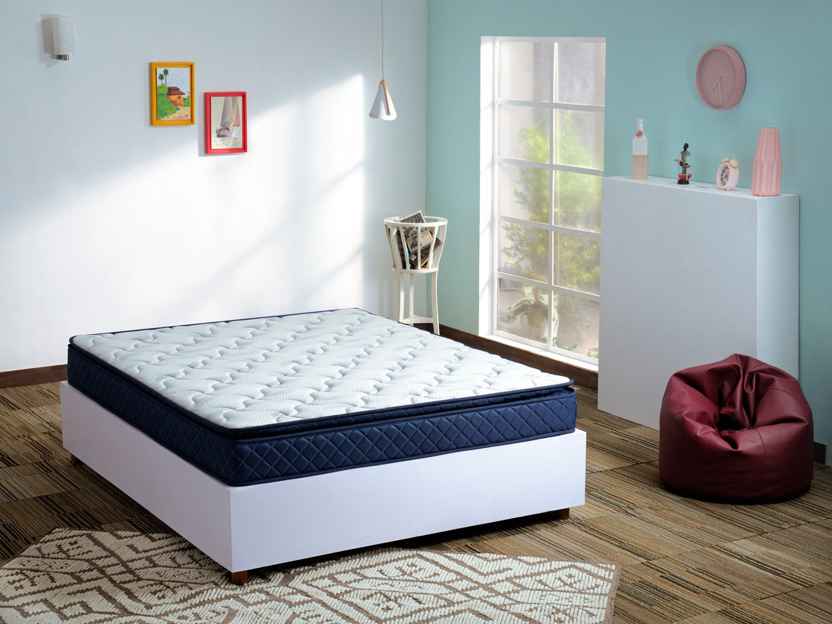 Florid Leisure Pillow Top Mattress