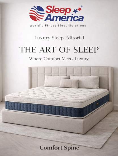 Sleep America Comfort Spine ET - view 4