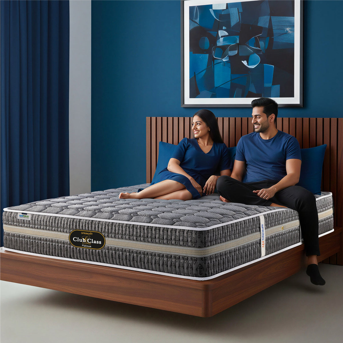 Springfit Club Class Platinum Mattress
